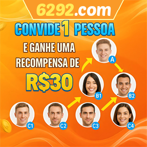 6292.com Indique amigos para receber um bônus